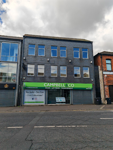 Campbell & Co - Estate Agents Ballynahinch, Property Management, Sales, and Investments Ballynahinch - Thumbnail