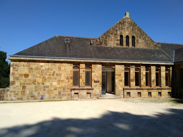 Abbaye Saint-Guénolé