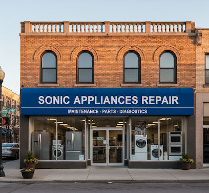 SONIC APPLIANCES REPAIR in San Jose, California