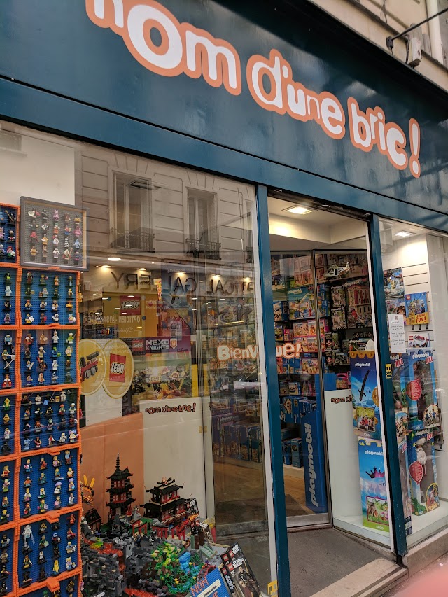 Nom d'une Bric