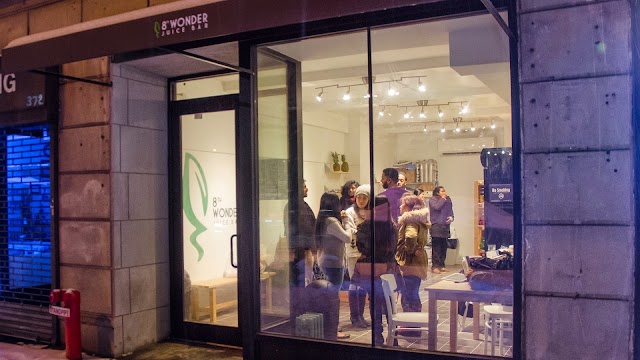 8th Wonder Juice Bar
