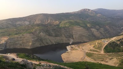 Photos of Kufranja Dam