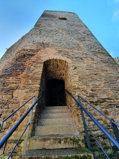 Old Wolfstein Castle Gallery - Germany