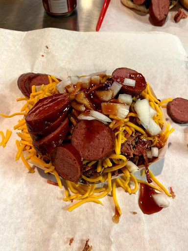 Rusty Pit BBQ - Visual