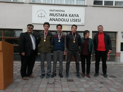 Mustafa Kaya Anatolian High School