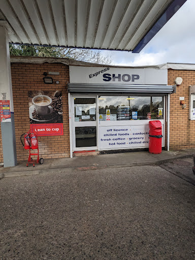 Murco (Stonehenge Filling Station)