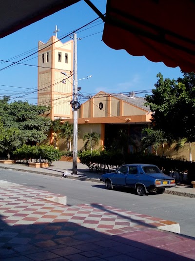 Photos of Holy Cross Parish