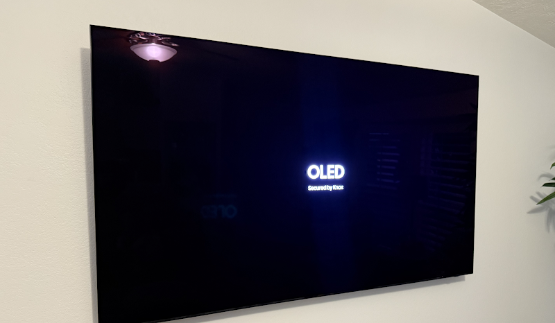 ProMount TV installation project in Sacramento