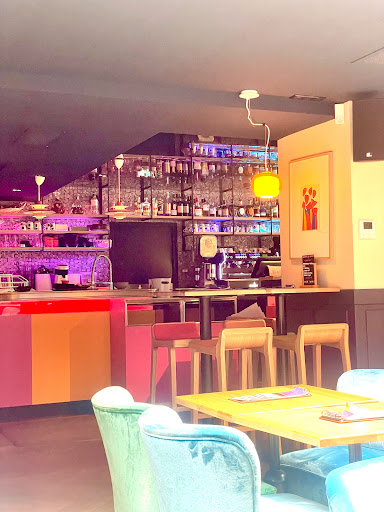 Jojo Place Stan' - Nancy | Restaurant & Bar Ambiance Gallery - France