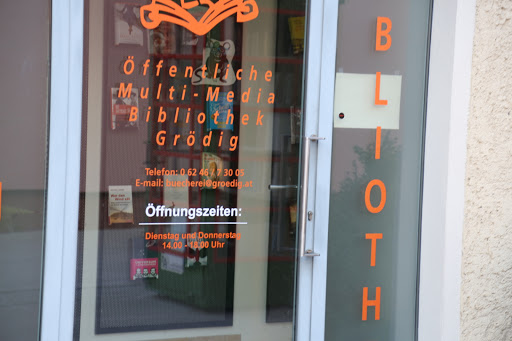 Bibliothek Grödig - Thumbnail