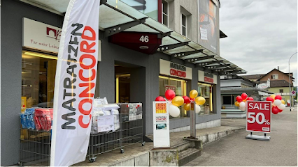Matratzen Concord Filiale Wettingen