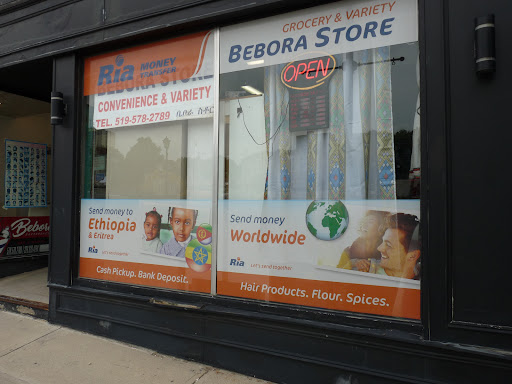 Bebora Store - Visual