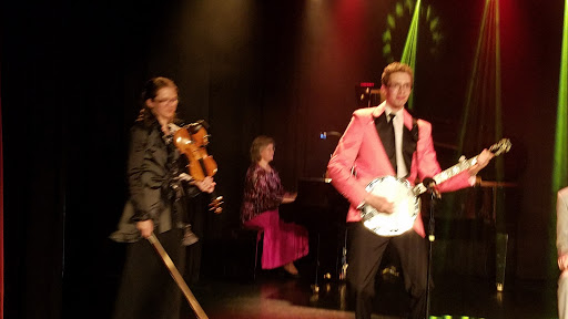 The Johnson Strings - Visual