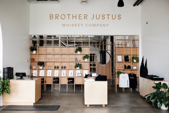 Brother Justus Whiskey Company by null