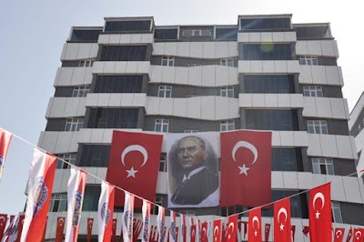 Photos of Beykoz District Police Department