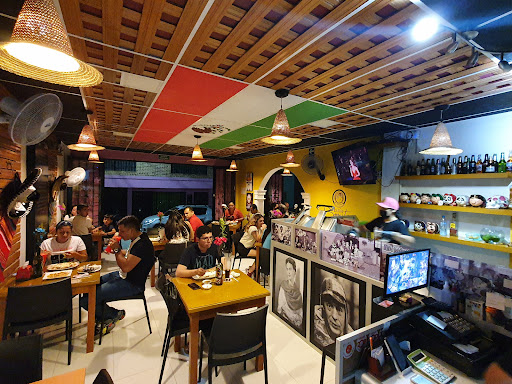 María Bonita Cocina Mexicana. La Plata, Huila