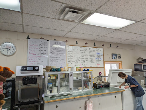 Chocolate Moose Ice Cream Factory - United States