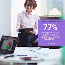 Photo n°2 de Elit-Technologies à Courbevoie (Service de visioconférence)