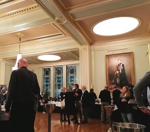 Painters Hall - Visual
