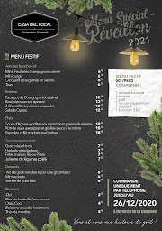 Photo n°2 de Casa Del Local à Kingersheim (Restaurant)