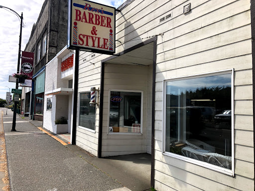 Rex's Barber & Style - Thumbnail