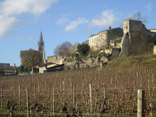 Photo n°10 de La Maison Colline à Saint-Émilion (Chambre d'hôtes)