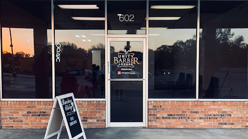 Unity Barber Lounge - Visual