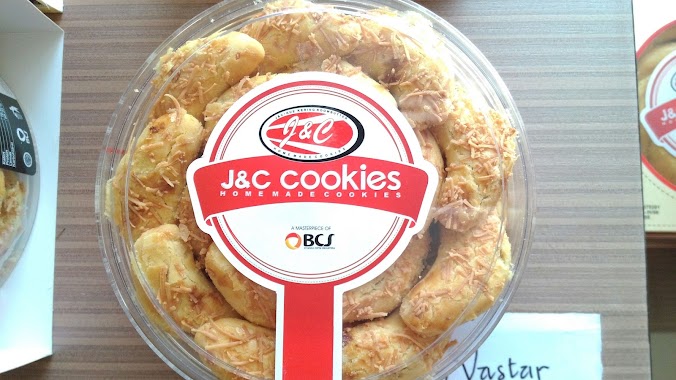 J&C Cookies, Author: Tri Ade Nugroho
