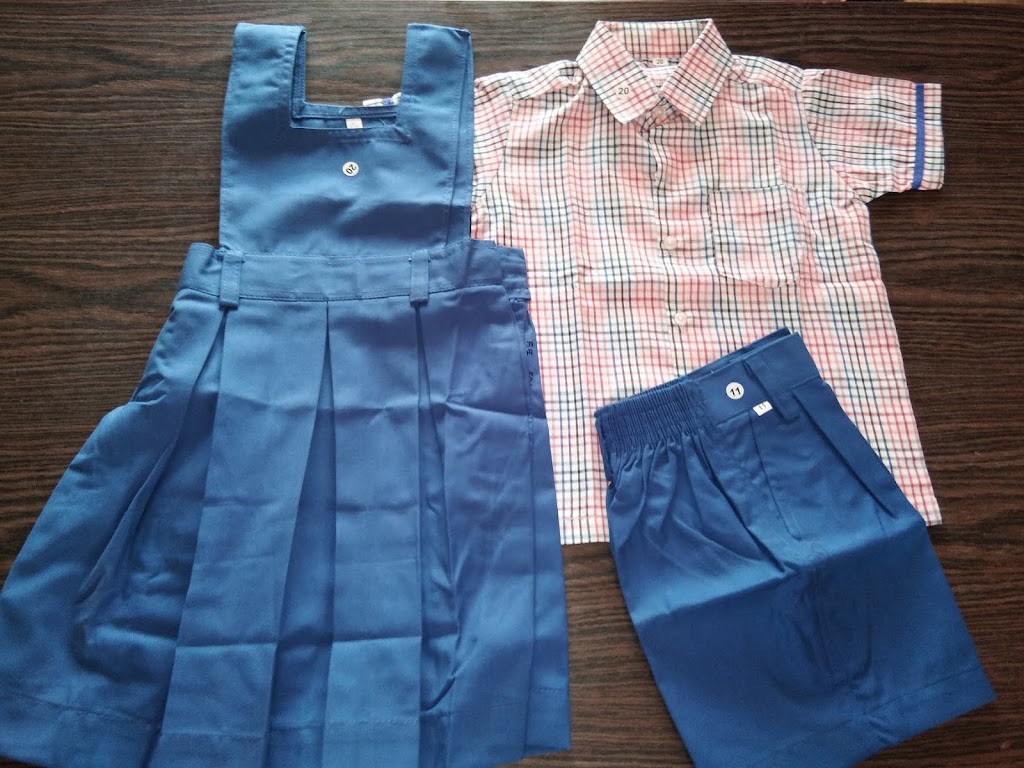 Silver 2 The Uniform Shop