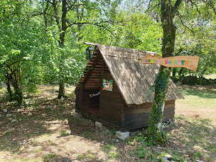 Photo n°1 de Camping Reflets de Ferme à Gramat (Terrain pour camping-cars)