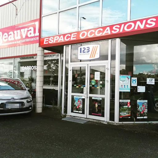 GARAGE BEAUVAL - Thumbnail