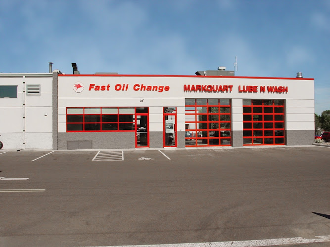 Markquart Lube-N-Wash