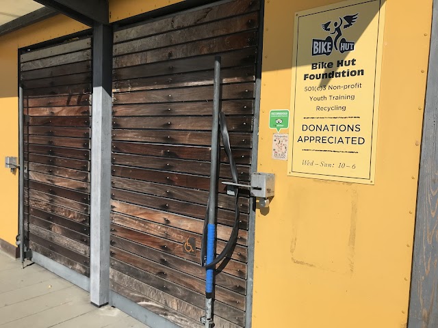The Bike Hut