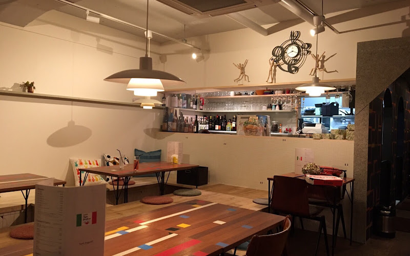 cucinA Agoo BamBino