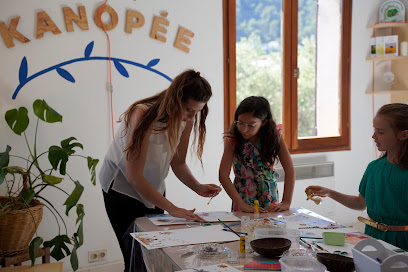 Tiers-Lieu Solidaire Kanopée (Association La Vallée du Gapeau en Transition)