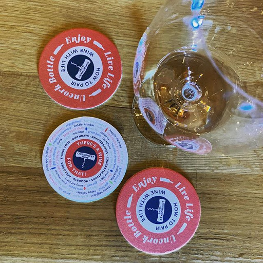 There's a Wine for That! - Thumbnail