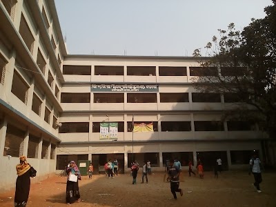 Photos of Zinzira P. M. Pilot High School and College