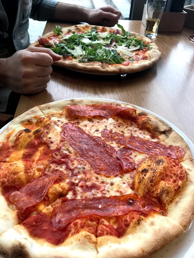 Gustaggio Leonberg | Pizzathek - Pasta & Bar