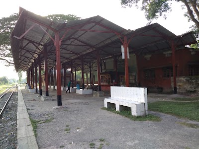 Photos of Kurigram Railway Station
