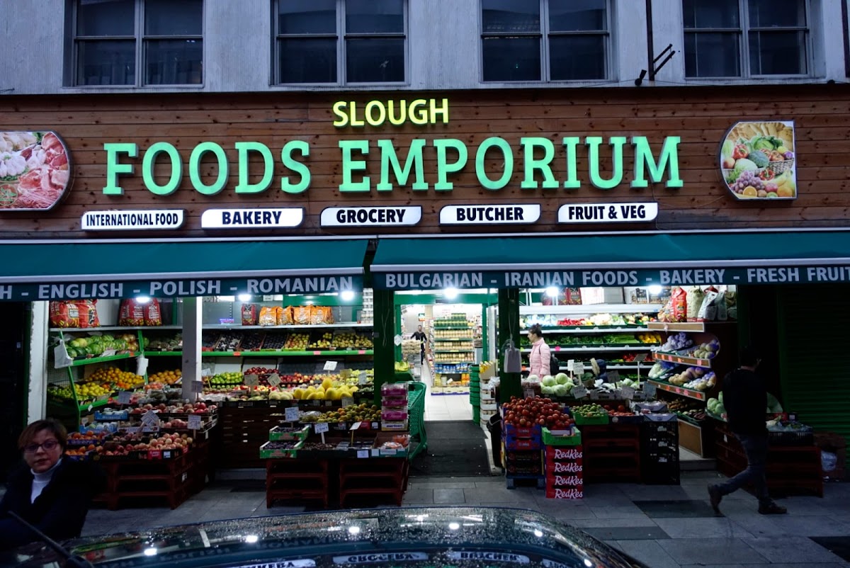 Slough Foods Emporium