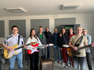 Photo n°1 de Collège la baie du kernic à Plouescat (Établissement d'enseignement)