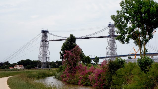 Pont Transbordeur de Martrou