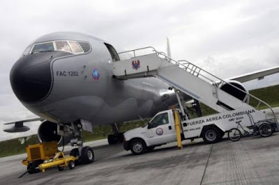 Photos of Gomez Nino-Apiay Airport