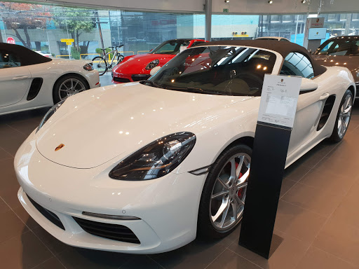 Porsche Monterrey - Thumbnail