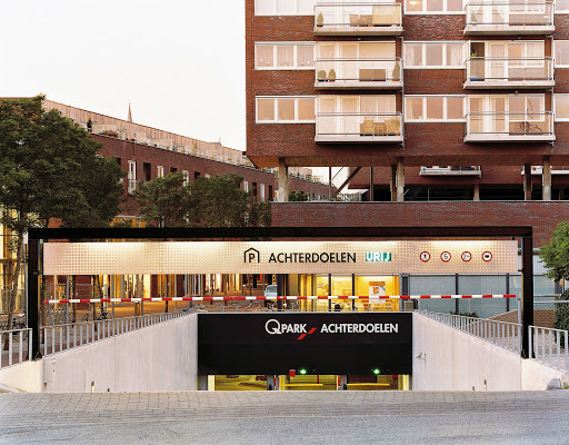 Q-Park Achterdoelen - Thumbnail