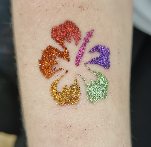 Hellyfaces Face Painting - Thumbnail