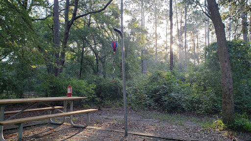 Reed Bingham Park - Historic Stage - Thumbnail