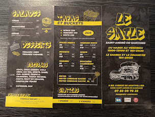 Photo n°3 de Le Smile à Saint-André-de-Sangonis (Restauration rapide)