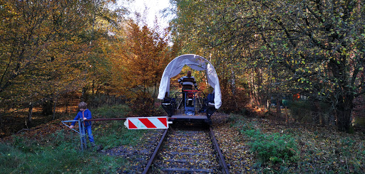 Draisinenbahn Kremmen - Thumbnail