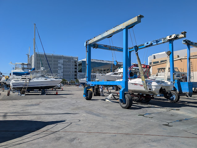 San Francisco Boatworks by null